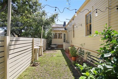 Side Yard