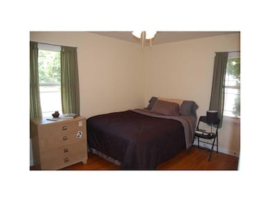 Bedroom.