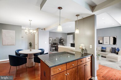 4129 S Four Mile Run Dr unit 302, Arlington, VA 22204 - photo 4