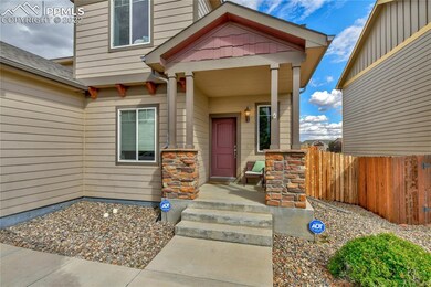 6329 Tranters Creek Way, Colorado Springs, CO 80925 - photo 3