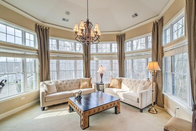 Grand Living Room