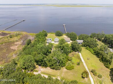 115 Coosaw River Drone-2