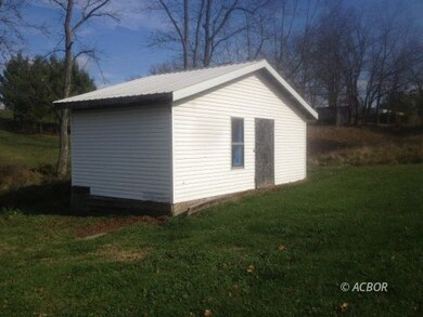 Out building/Shed