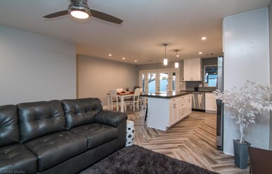 View from Family Room