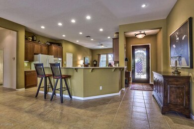 Leaded Glass Entry Door