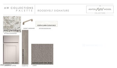Roosevelt Signature