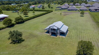 Aerial (Barn)