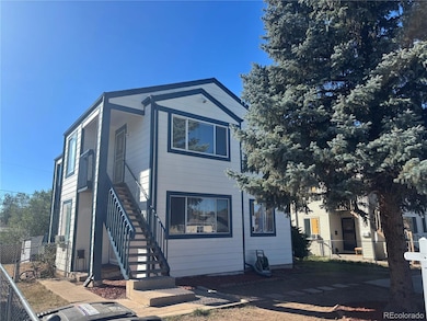 New exterior siding, wrap, paint, roof and deck