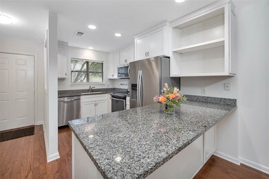 Breakfast bar