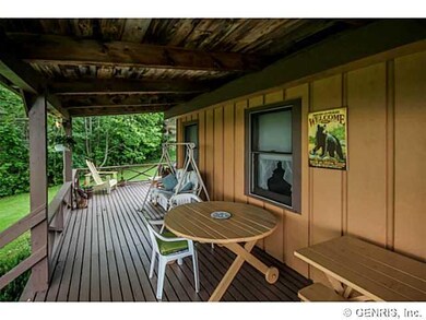 Porch - Open