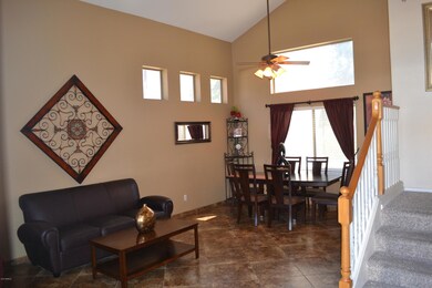 Front Living/Dining