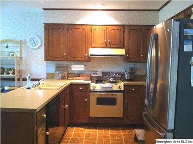 Vintage kitchen