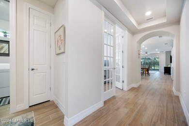 interior entry way