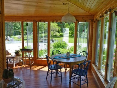 4 season sun room