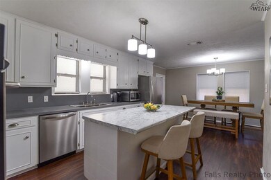 1614 Bert Dr, Wichita Falls, TX 76302 - photo 4