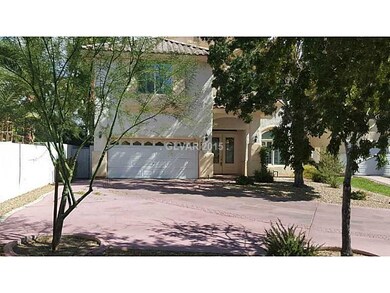 Property Photo. Largest lot & driveway in the comm
