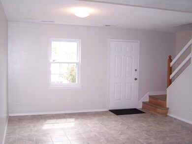 Entry Living Room