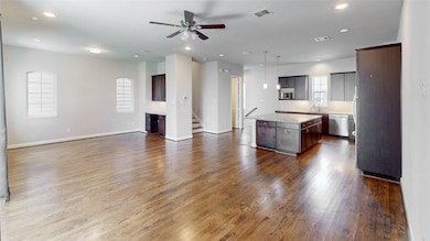 Plenty of living space for any family's needs on t