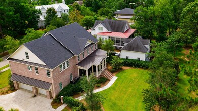 Large Backyard