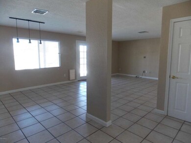 Family Room opens to Living