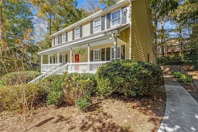 3792 Raccoon Run, Marietta, GA 30062 - photo 3