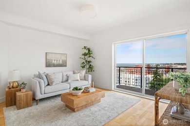 Morse Square Condominiums unit 518, Bellingham, WA 98225 - photo 2