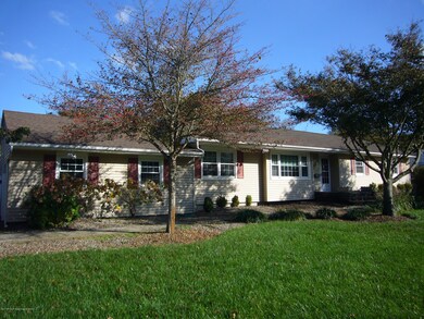 Three Bedroom Ranch On Corner Lot