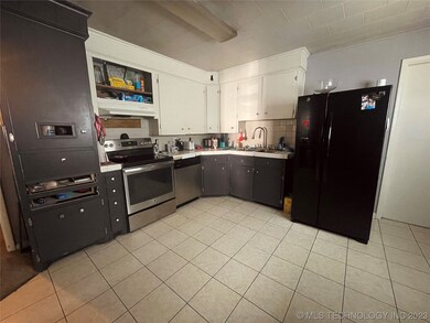 1206 N Collins Ave, Okmulgee, OK 74447 - photo 5