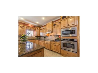 Cabinet Lighting, Gas Cook Top & Lots of Counter S