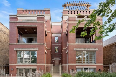 2140 W Haddon Ave unit 1E, Chicago, IL 60622 - photo 2