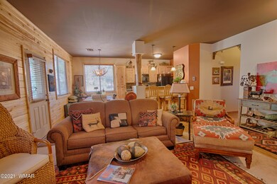 Family Living Area