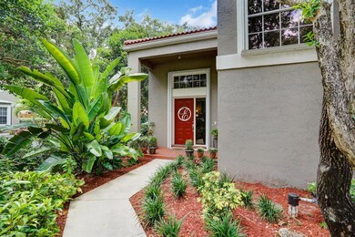 Front Walkway