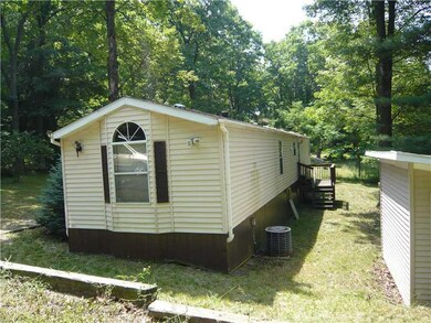 Exterior Back.