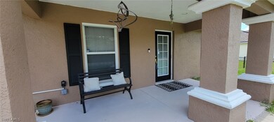 371 Clairidge Cir, Lehigh Acres, FL 33974 - photo 2