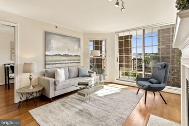 Metropolitan Condos unit 912, Washington, DC 20037 - photo 5