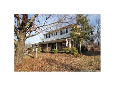 2712 Knob View Ave, New Albany, IN 47150 - photo 2