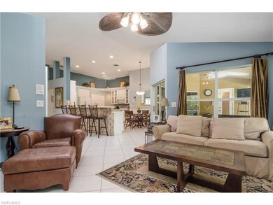 Living Room-Kitchen