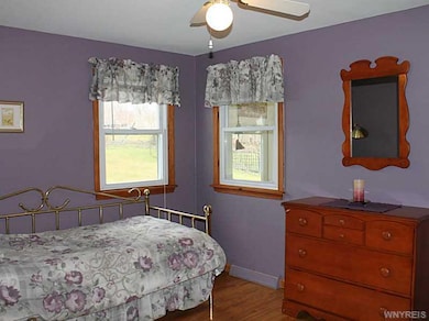 Bedroom.