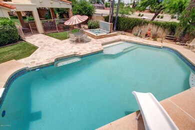 Nebraska Pool