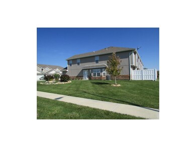 Street side location