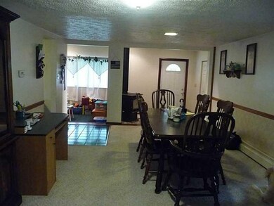 Dining Room. Another view of the dining room.