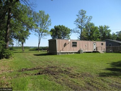 Older mobile home sold AS-IS.  Use it while you bu
