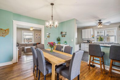 Eating space | Kitchen