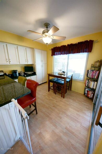 Breakfast Nook