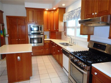Kitchen...