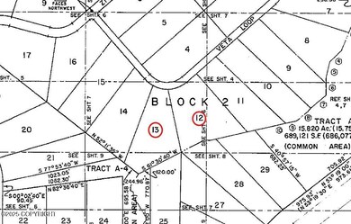 23729 S Veta and 23759 Loop,