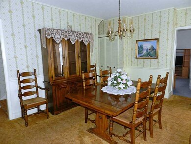 Dining Room.
