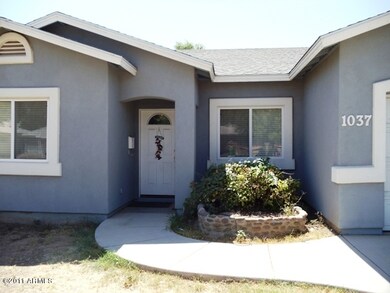 Front Entry
