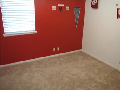 Bedroom.