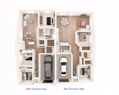 694 Terrazzo Way, Medford, OR 97501 - photo 2